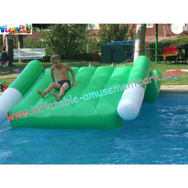 брезента PVC 0.9mm парк воды толщиного раздувной toys для малышей и взрослого играя для потехи