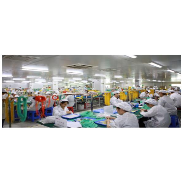 SC UPC SC UPC SM Fiber Optic Jumper 2.0mm LSZH 3m ISO9001 Certification