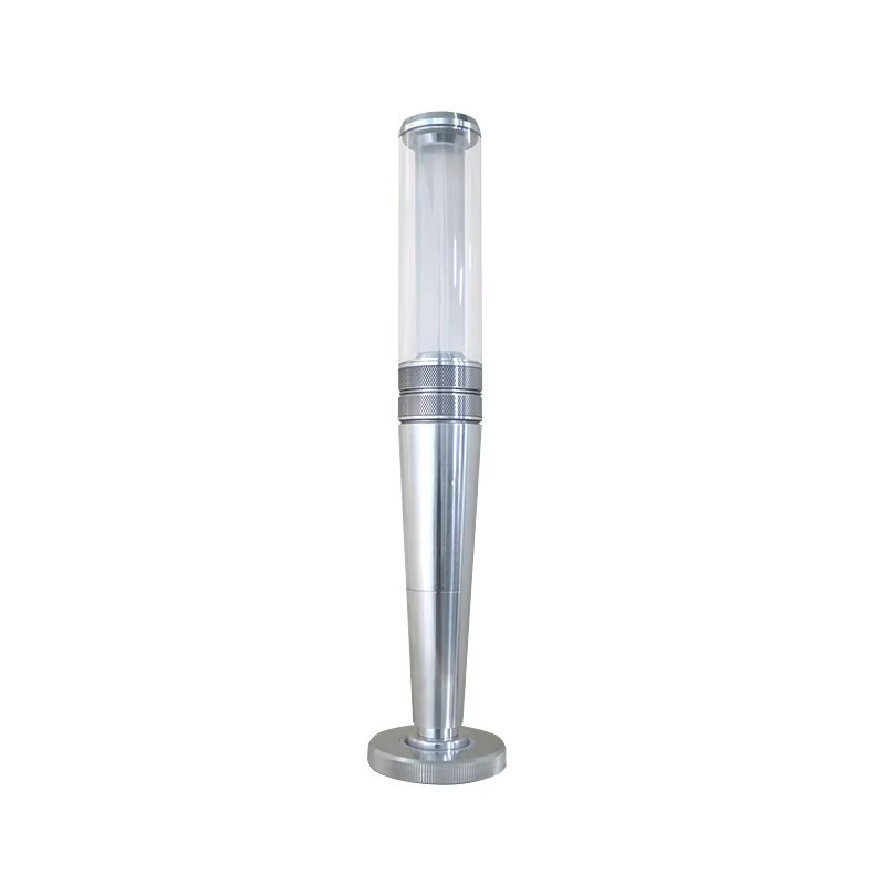 ONN M4S-Y Torch Style LED Machine Lamp 24V Emergency Beacon With Three Four Holes For CNC Production Lines