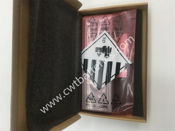 カーフュージョン換気器 リチウムイオンバッテリー 14.4V 97WH 新品 オリジナル・リチャージ可能なバッテリー