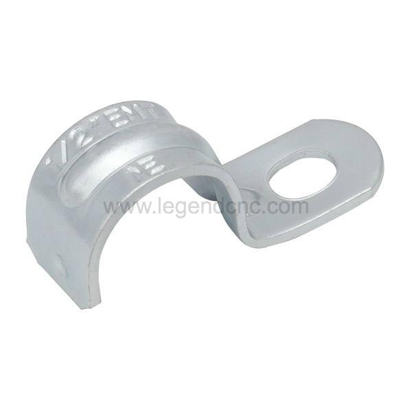 0.01mm Tolerance Custom Metal Bracket Fabrication , Metal Laser Cutting Services