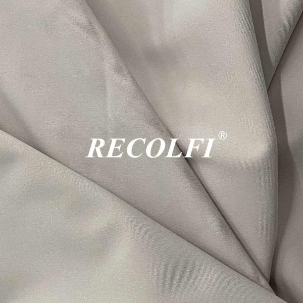 200g/m2 Activewear Made From Recycled Plastic Dyeable Weft Knitted Beach Pants