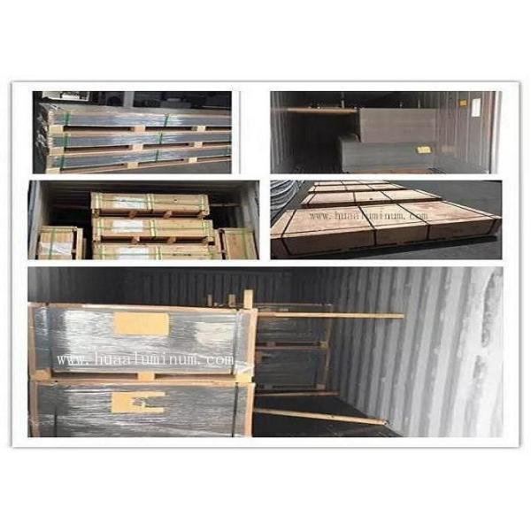 Flexible PVDF Coating Aluminium Composite Panel 15mm ACP Aluminium Sheet