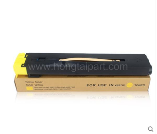 Impressora 7780 006R01527 006R01528 do cartucho de toner da copiadora de C60 C70 Xerox