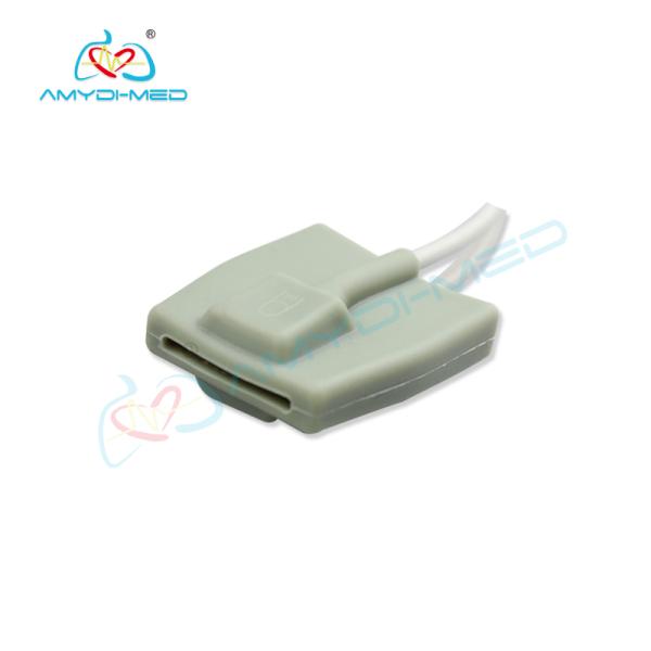 Adult Finger Clip SpO2 Sensor Philips MP40 VM8 8 Pin Surgical Supplies