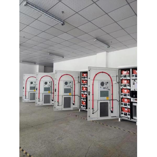 CE/RoHS/UN38.3/MSDS Industrial And Commercial Energy Storage OEM/ODM