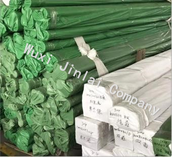 Tubería de acero inconsútil 3m m laminada en caliente de ASTM A789 S31803 S32205 0.3m m