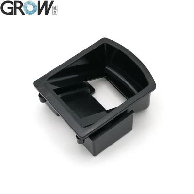 Crescer Bracket Negro para Tcs1 R311 Fingerprint Module de Controle de Acesso
