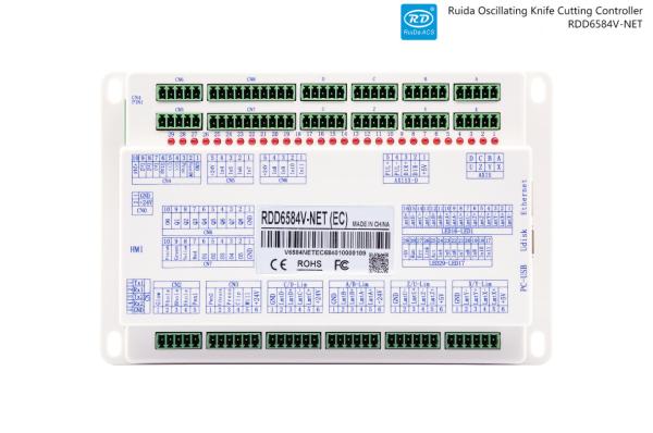 Ruida RDD6584V-NET Vision Oscillating Knife Cutting Controller