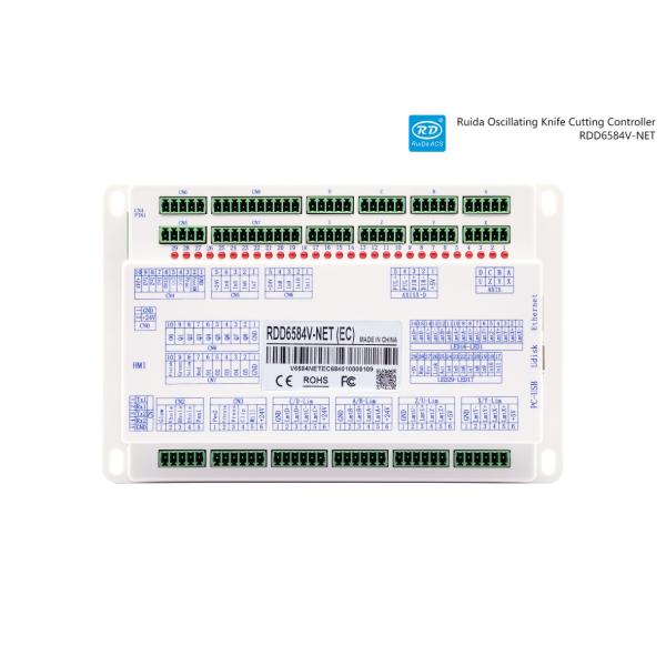 Vision Oscillating Knife Cutting Controller Ruida RDD6584V-NET