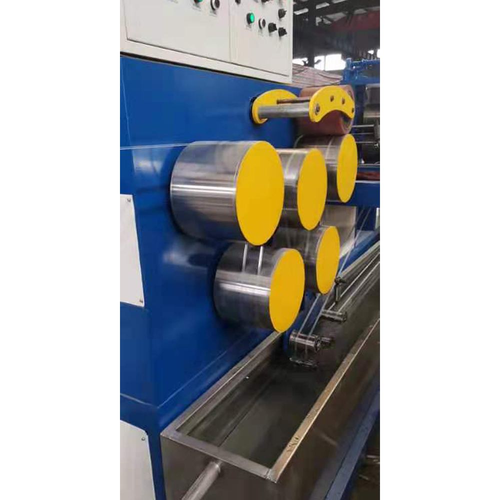 Stable Dimension Accuracy PET Strapping Band Machine with Nonstop Operation Feature and Reduced Wear Impact