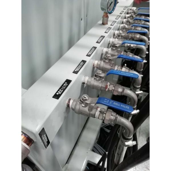 600mm 300KV 1.5 Micron Vacuum Metallizing Machine