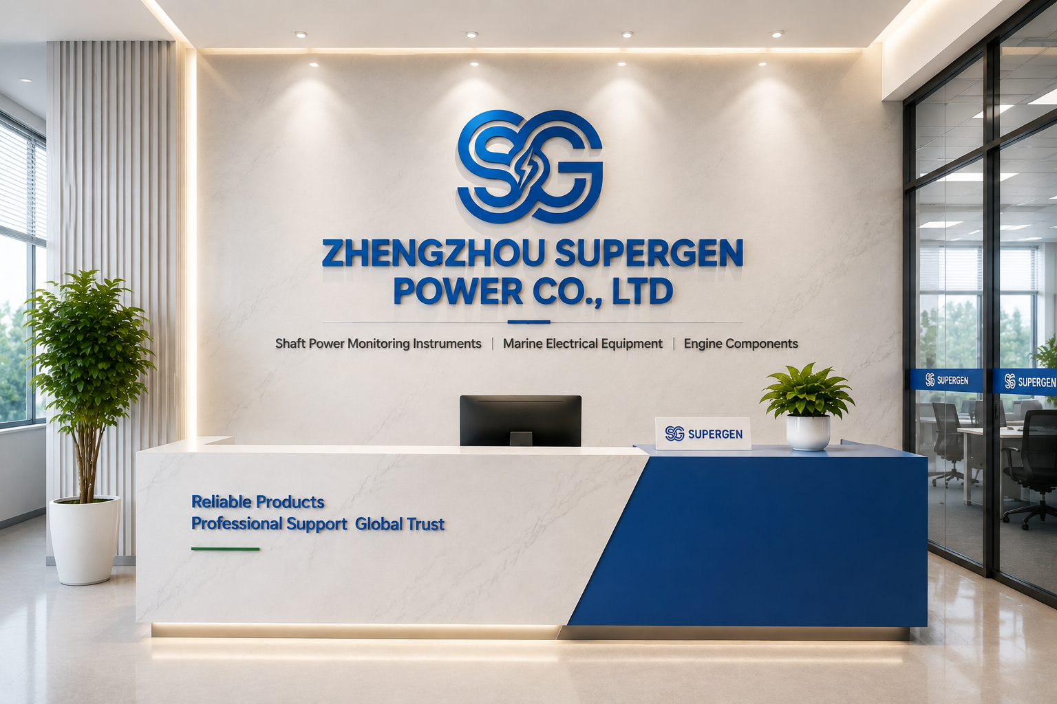 Zhengzhou Supergen Power Co., Ltd.