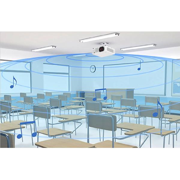 8200LM 4K наружный проектор высокая яркость 3LCD 3D лазерный картографический проектор