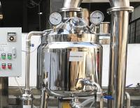 304 Stainless Steel Honey Concentrate Machine 80kg Capacity