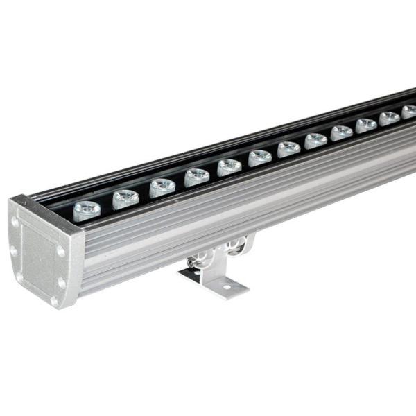24 Pcs * 3W RGB LED Wall Washer Light 1000mm Outdoor Led Wall Washer IP65