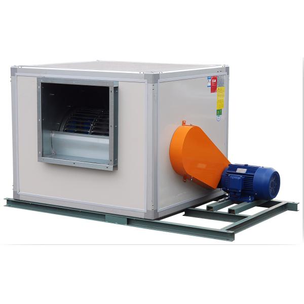 1000m3/h-100000m3/h Cabinet Centrifugal Fan Low Noise Customized