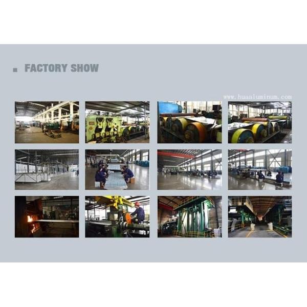 Heat Insulation 5005 Aluminium Sheet Coil 40micron Thickness