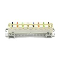 Modules d'interface de bloc de terminaux intérieurs 8 Paire 10 Module de déconnexion de paire