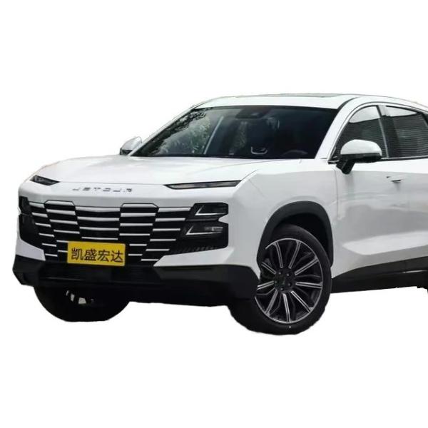 The 2024 Kings Car 1.6T 197HP 156HP Chery Jetour DASHING Naturally Aspirated Engine