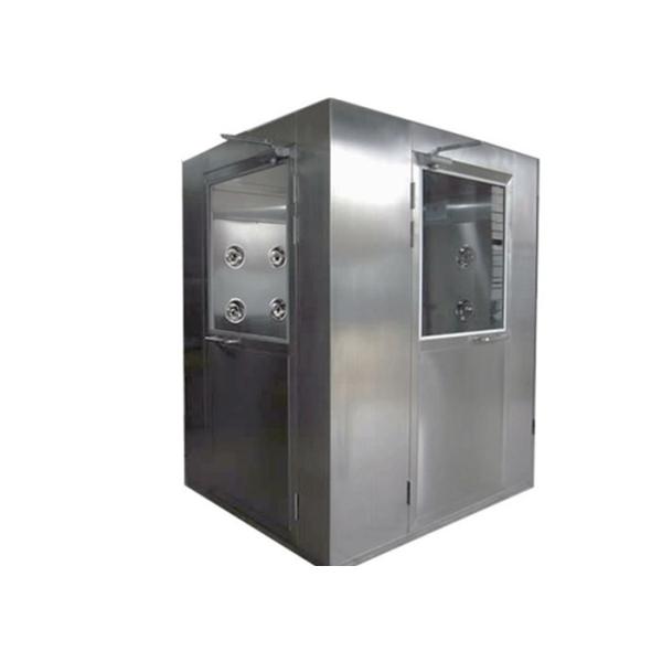 Anti 2000M3/H pièce de douche statique adaptée aux besoins du client d'air du SUS 304