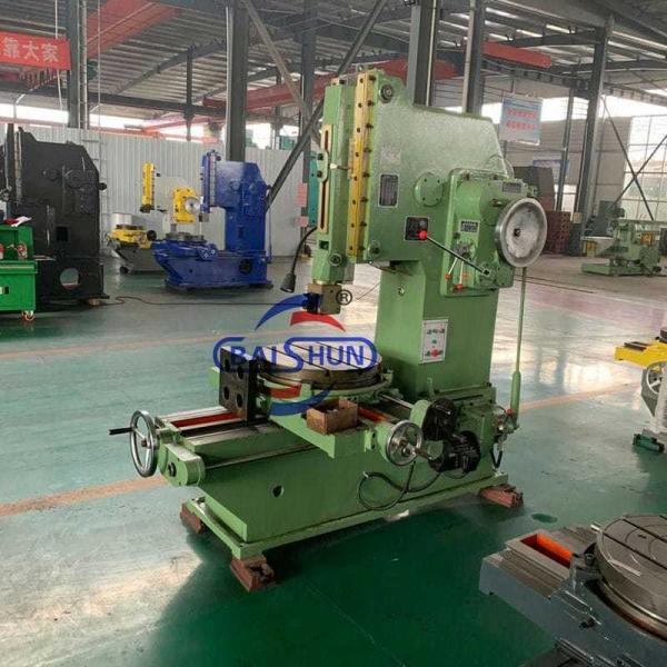 Automatic Metal Sheet Keyway Grooving Cutting Machinery Cnc BK5032 Stainless Steel Slotting Machine
