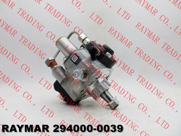 DENSO Common rail fuel pump 294000-0039, 294000-0038 for ISUZU 8976030440, 8976030448, 8976030449, 8-97603044-9