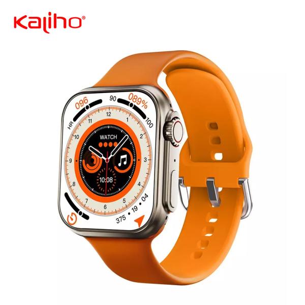 Consumo da baixa potência de Smartwatch LE5.1 do perseguidor da aptidão do OEM de 240*282 TFT
