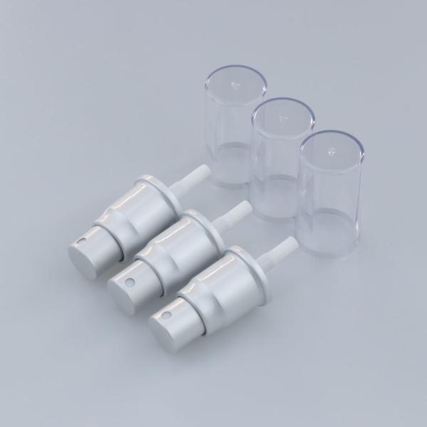 Aluminium Hand Pump Perfume Fine Mist Sprayer 20/410 18/410 18/415 18mm 20mm Mist Spray