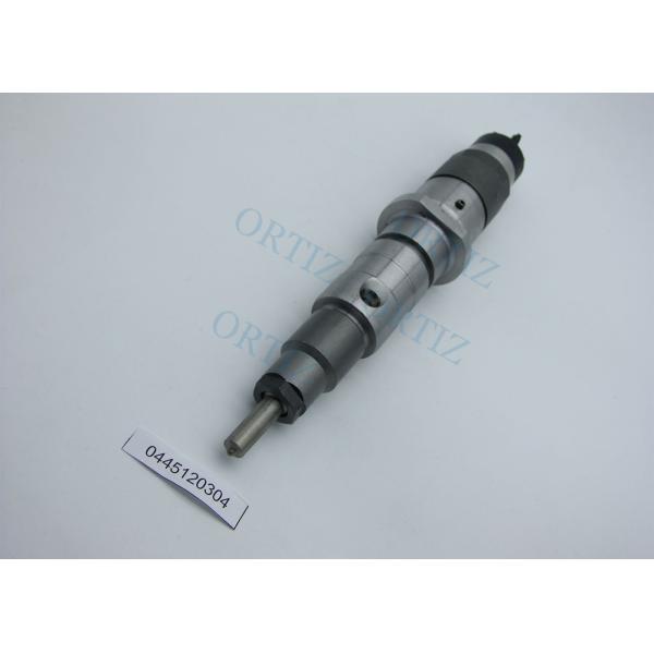 Paquet commun de Nuetral de 0445120304 de HSS injecteurs de rail
