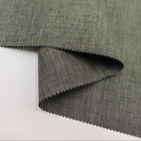 300D 150cm Width Cationic Fabric Cationic Dyeable Polyester According To Color Card