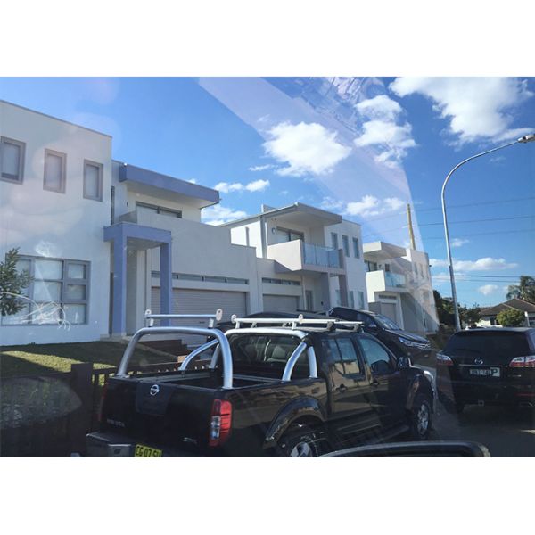 Modern Prefabricated Villa Manufactured Home Prefabricated Light Steel Frame House Building