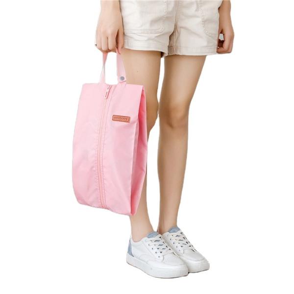 Waterproof Oxford Travel Storage Bag Nylon Portable Organizer Bags Shoe Sorting