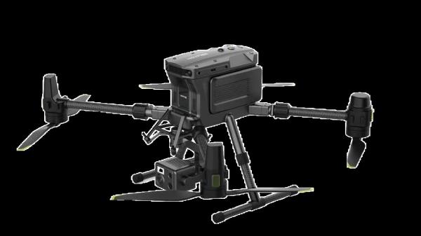 Quadcopter Veículo aéreo não tripulado de tamanho médio MT600