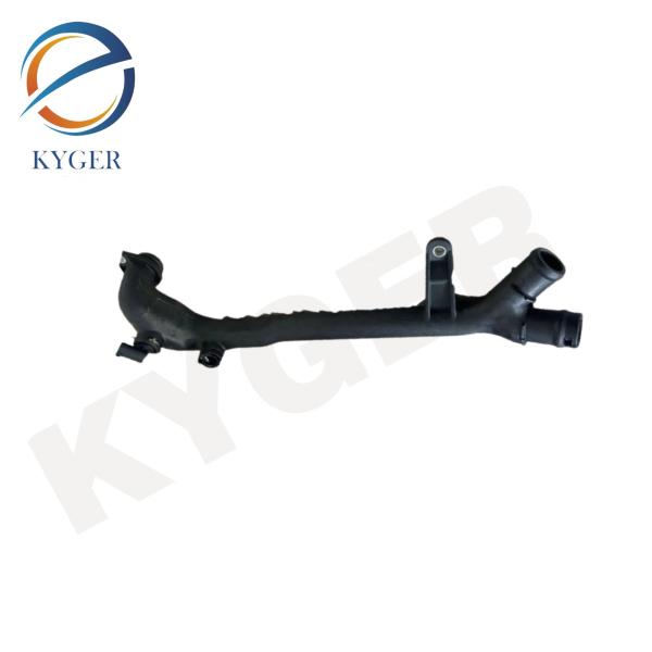 271 200 24 52 Sistema de refrigeração Radiador automático Radiador de borracha Mangueira de refrigeração Mangueira de água Para Mercedes Benz W203 W212 W204 2712002452