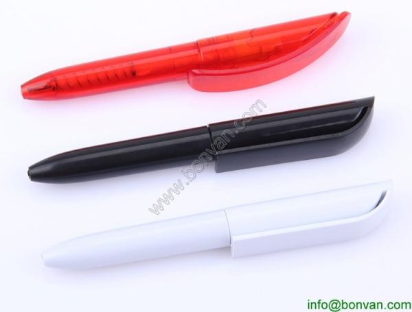 small size twist mini plastic pen, mini logo ball pen for logo branding