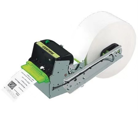 VKP80II SX. ширина бумаги принтера 200 DPI билета/получения 80mm от 60 до 82,5 Mm