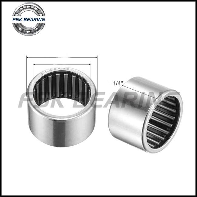 SCE2416 SCE2420 SCE2610 SCE2620 Open Stamped Needle Roller Bearing Heavy Truck Bus Manual Transmission