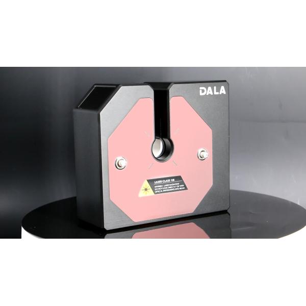 ODM ovality Pipe Diameter Gauge Laser Micrometer Dual Axis