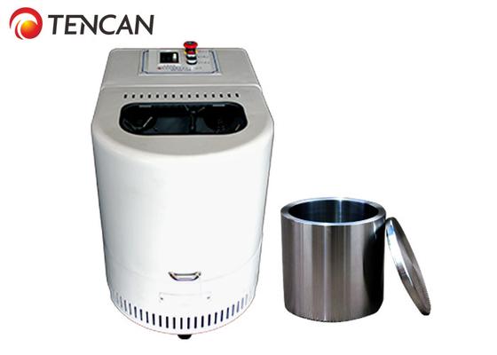 Broyeur à boulets de laboratoire vertical semi-rond 8L XQM-8A 220V