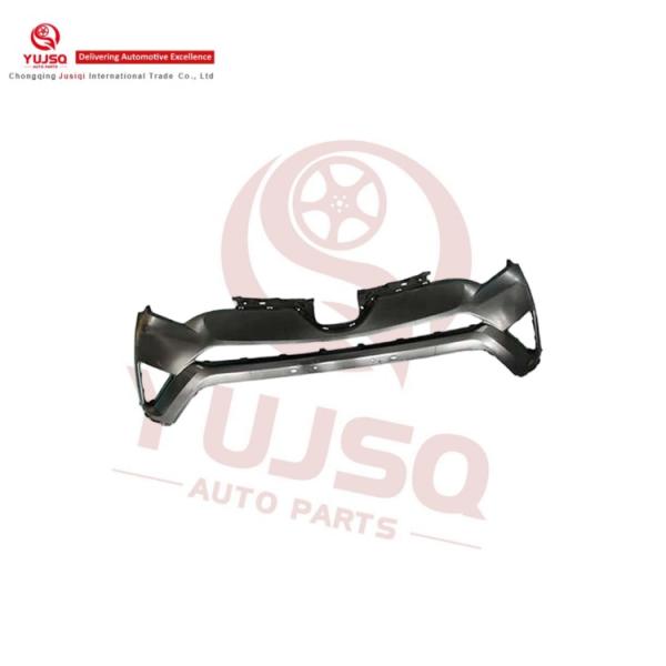 Parachoques delantero Toyota RAV4 2017-2019 OEM 52119-0R918 con 1 año de garantía
