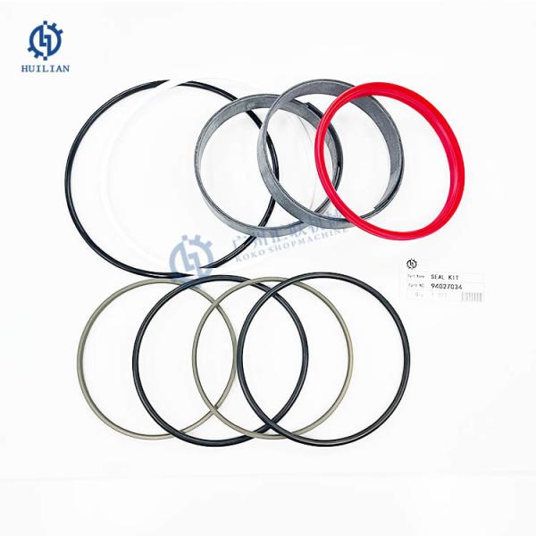 9063359 9063657 9154141 9156961 9170257 9599621 10288768 94026659 94027034 Cylinder Seal Kit For Liebherr Excavator