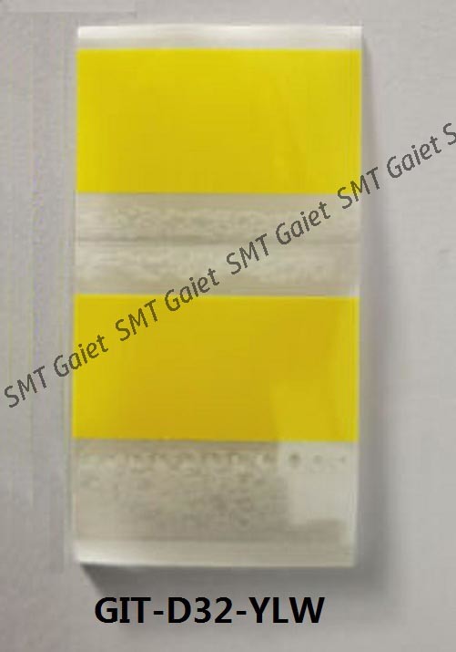 Лента 250 PCS/Box соединения ленты 32mm SMT соединения двойника GIT-D32-BLU SMT