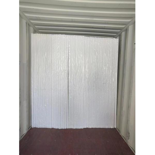 White 1220*2440mm 10mm Pvc Foam Board With Excellent Insulation And Weather Resistance