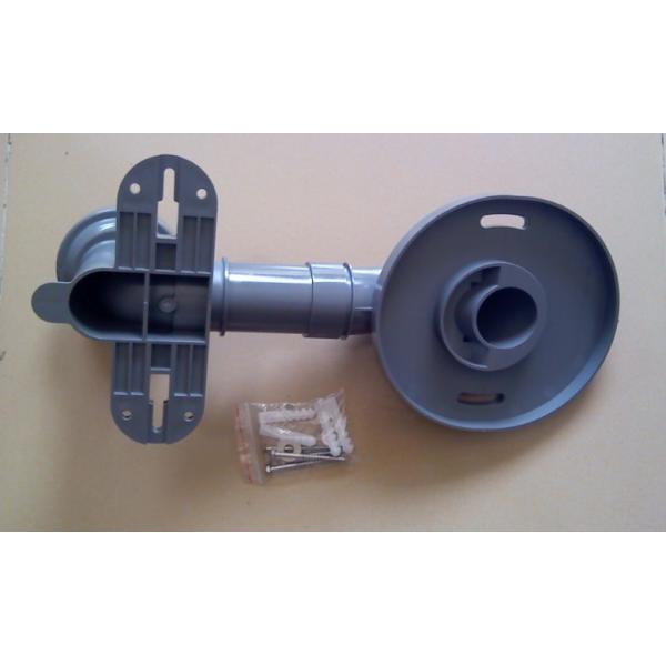 Closestool Shifter Toilet Sewage Pipe , Toilet Siphon Road Outfall Tube