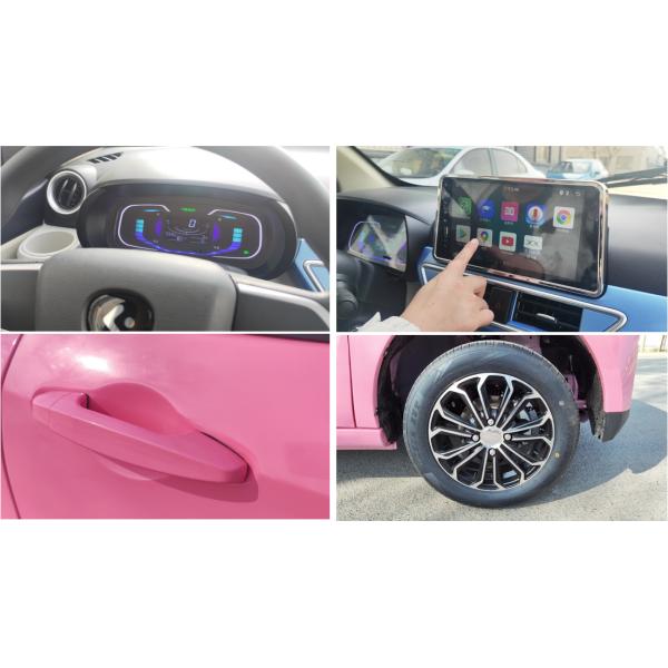 ODM Solar Electric Car Automotive Assembly Plants Mass Production Assembly Plants