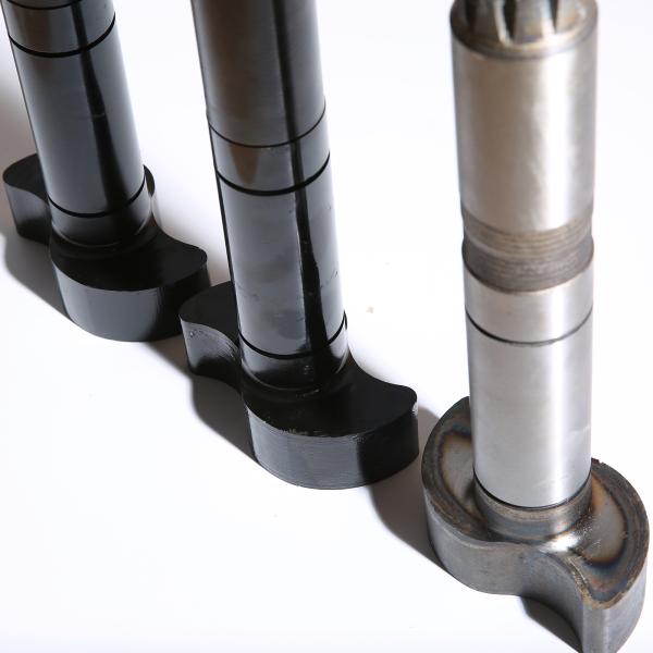 Tough SAE1045H German Type BPW S Camshaft