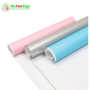 Pvc Frosted Glass Window Film Self Adhesive For Window Glass Decoration