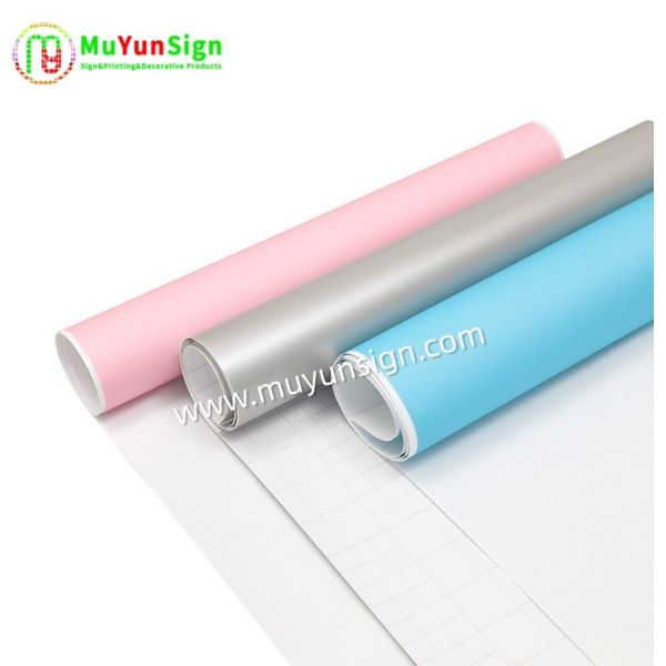 Privacy Protective Vinyl Window Film Self Adhesive Waterproof