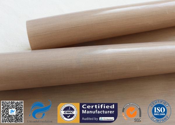 15.75x13 BBQ Grill Mat / Food Grade Non Stick PTFE Coated Oven Liner